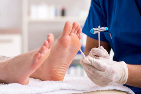Podologia clinica e strumentale